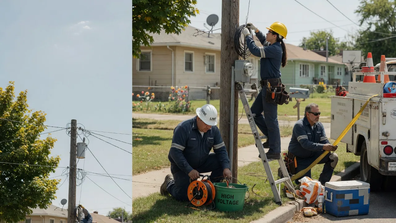 Emergency Electrician in Georgetown, MN near me
